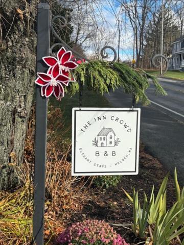 The Inn Crowd Bed And Breakfast Holden Luaran gambar