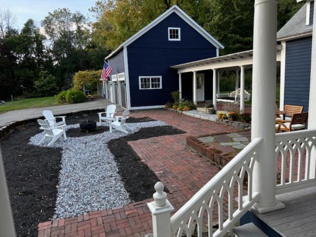 The Inn Crowd Bed And Breakfast Holden Luaran gambar
