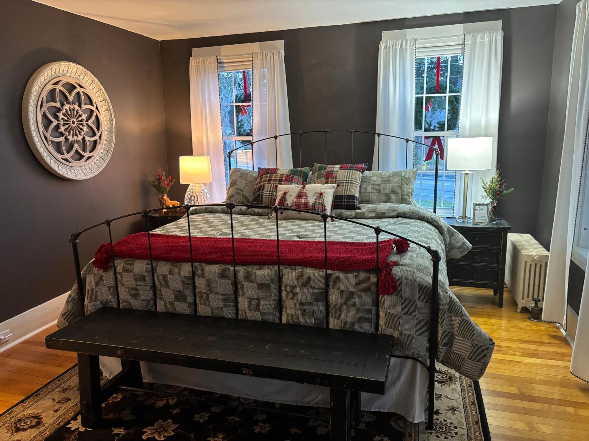 The Inn Crowd Bed And Breakfast Holden Luaran gambar