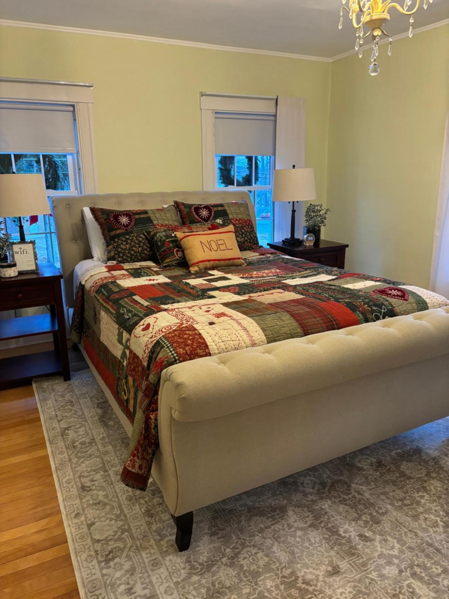 The Inn Crowd Bed And Breakfast Holden Luaran gambar