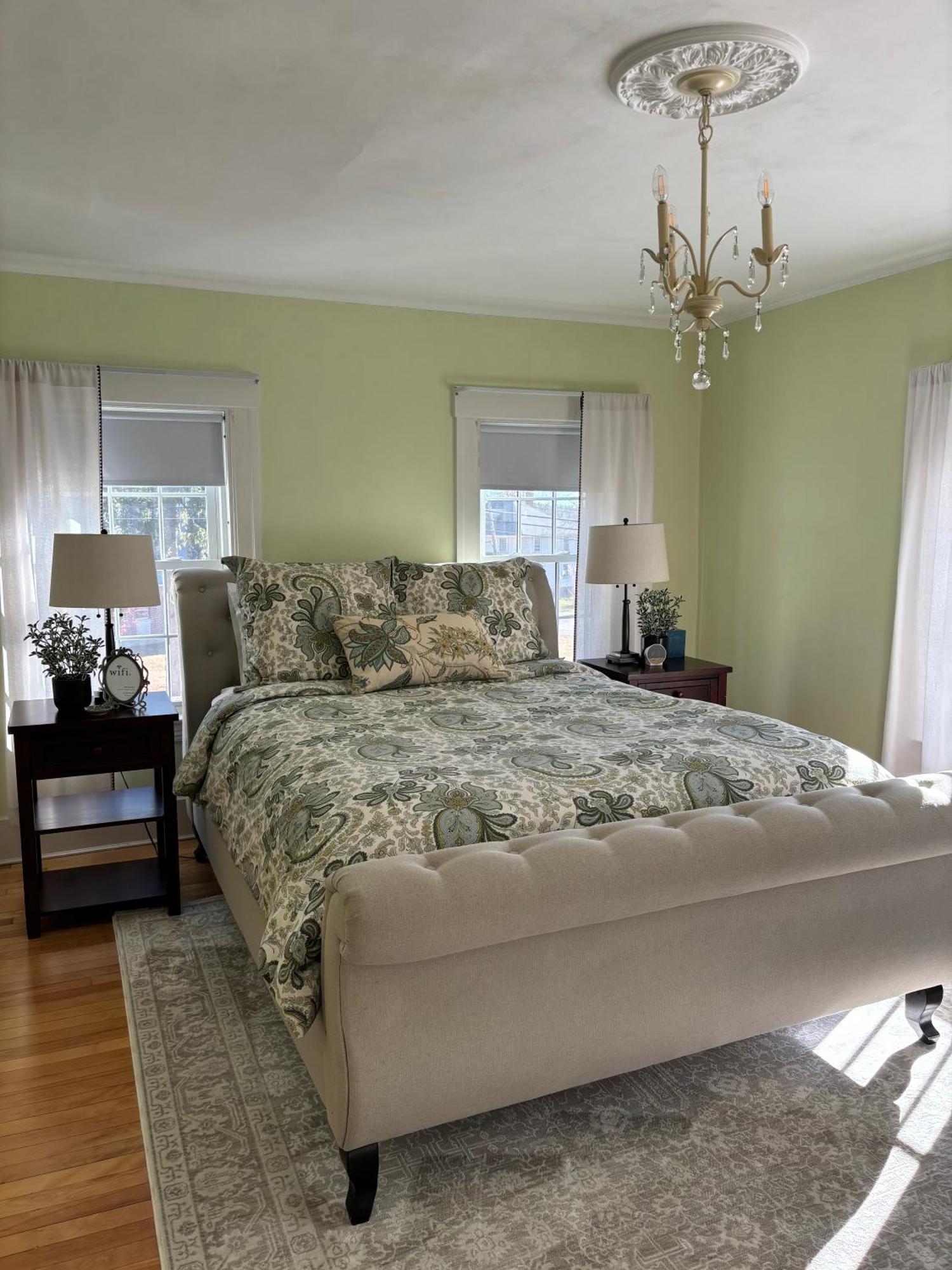 The Inn Crowd Bed And Breakfast Holden Luaran gambar