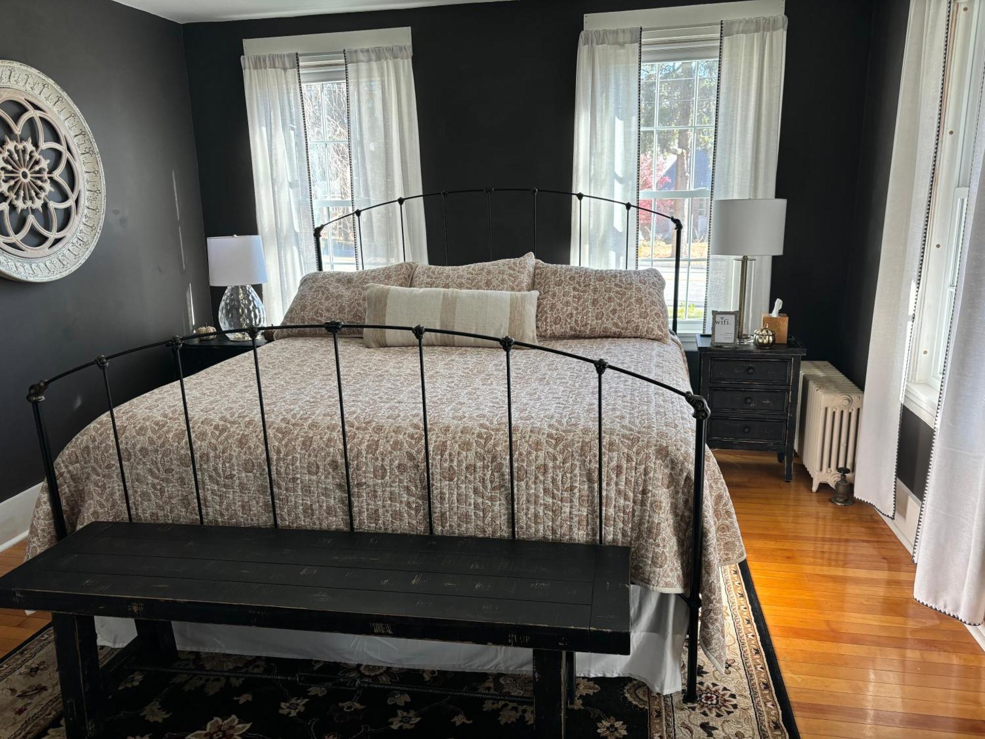 The Inn Crowd Bed And Breakfast Holden Luaran gambar