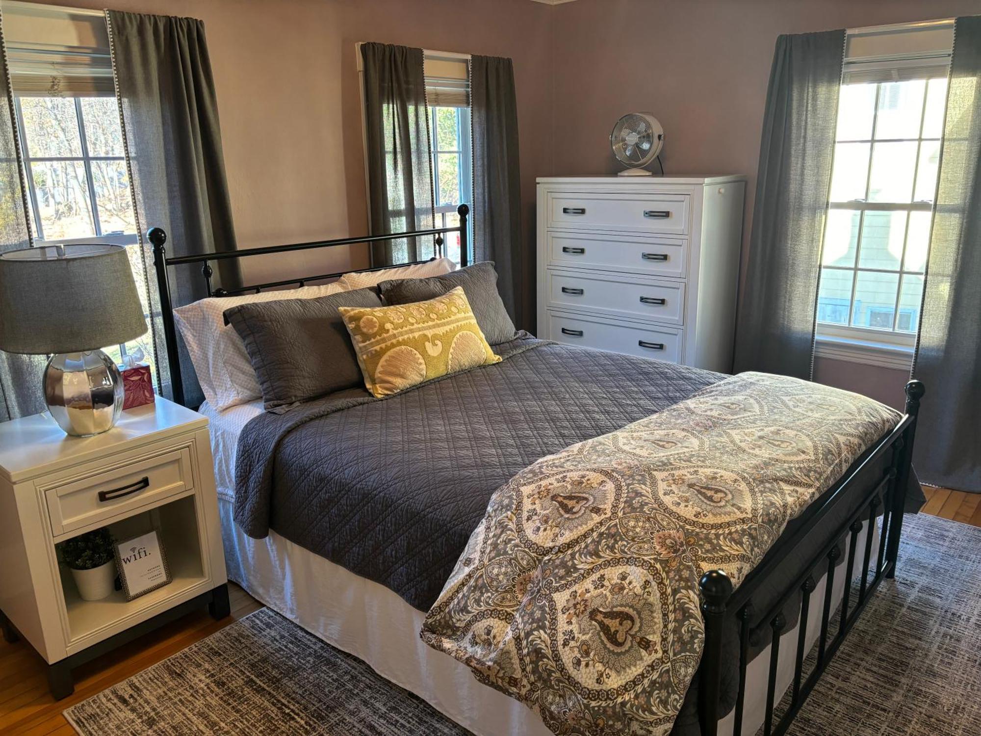 The Inn Crowd Bed And Breakfast Holden Luaran gambar