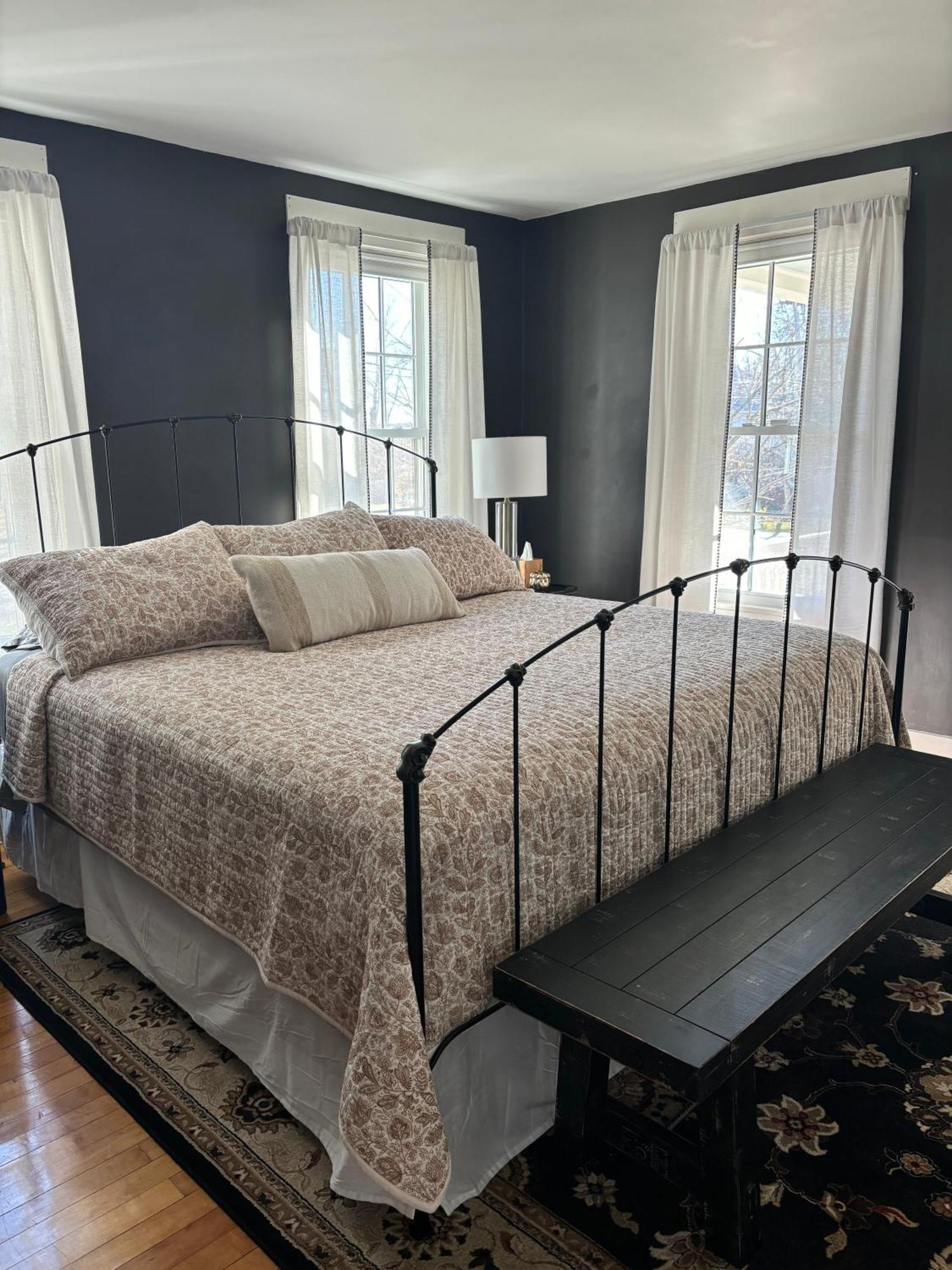 The Inn Crowd Bed And Breakfast Holden Luaran gambar