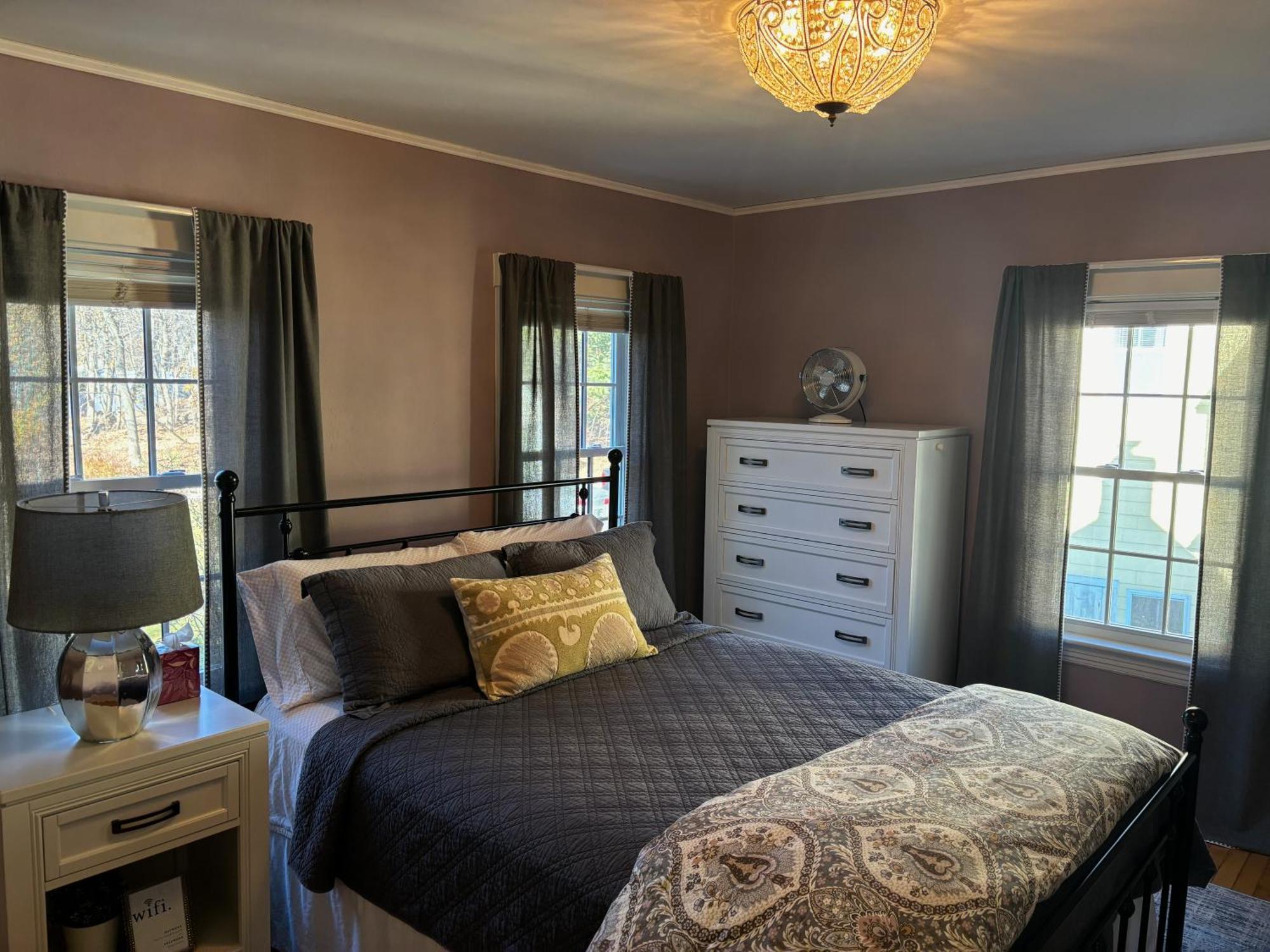 The Inn Crowd Bed And Breakfast Holden Luaran gambar